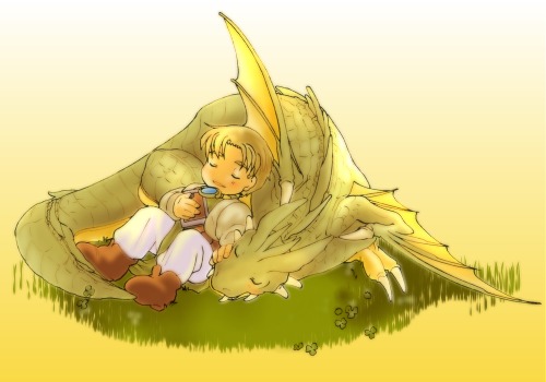 �łɂނ���ƃh���S��