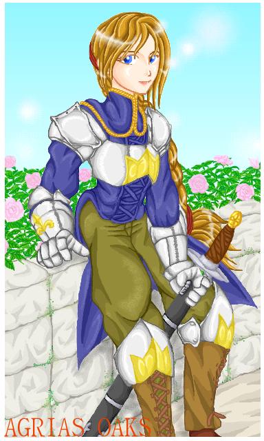 ���ɂ��񂳂��̃A�O���A�X