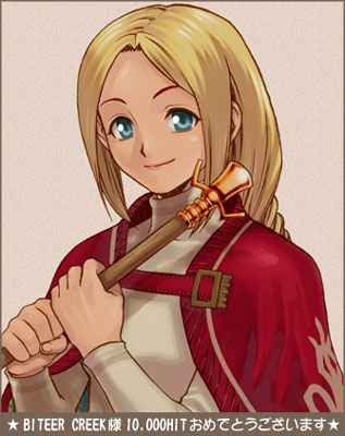 �������̃I���F���A���܁�