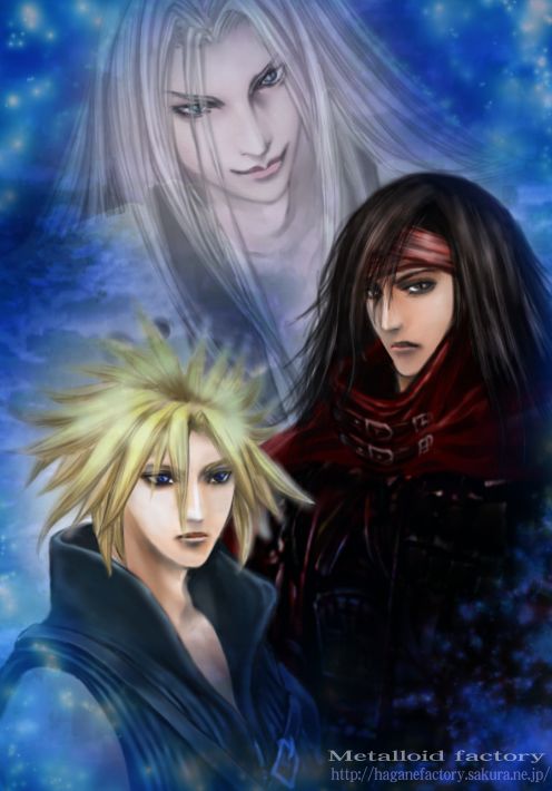 �x���T���܂��炢���������i�Z�t�B���X�ƃ��B���Z���g�ƃN���E�h�G�w�e�e�V�x�j