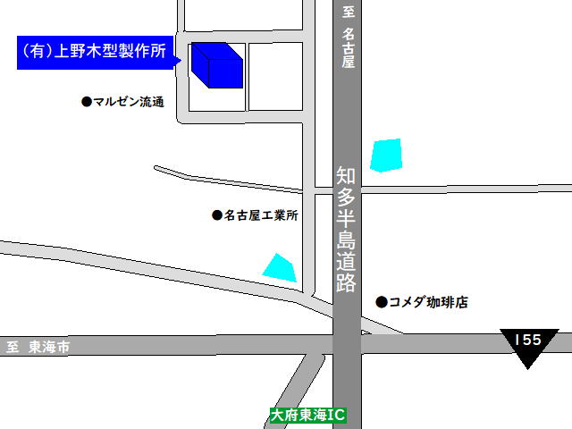 周辺地図