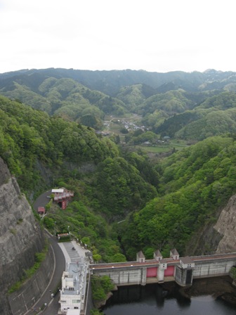再び高さを実感