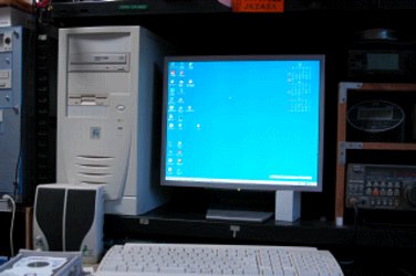 SyncMaster 172X LCD Display