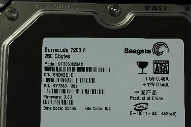 SERIAL ATA QTOGbytes