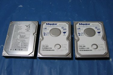 SeagateMaxtor