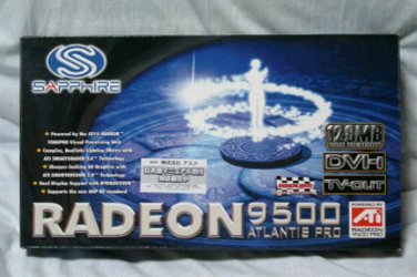 SAPPHREЂRADEON9500Pro
