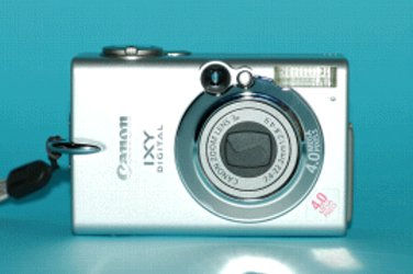 Canon@IXY DIGITAL4.0 