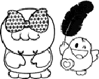 マスコットイラスト