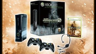 Xbox360codmw2pack