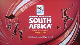 DEMO:2010 FIFA World Cap