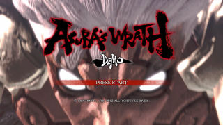 DEMO:ASURA's WRATH