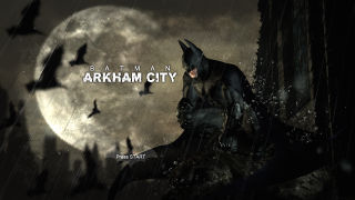 DEMO:BATMAN Arkham City