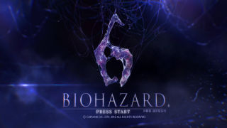 DEMO:BIOHAZARD 6