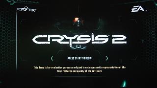 DEMO:CRISYS 2