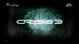 DEMO:CRYSIS 3