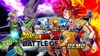 DEMO:DRAGONBALLZ BATTLE OF Z