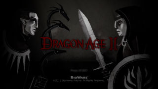 DEMO:DRAGON AGE II