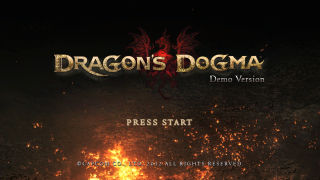 DEMO:Dragon's Dogma