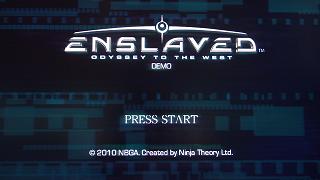 DEMO:ENSLAVED