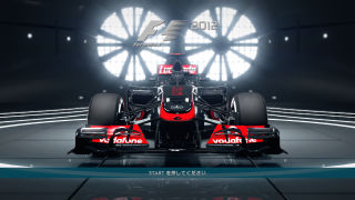 DEMO:F1 2012