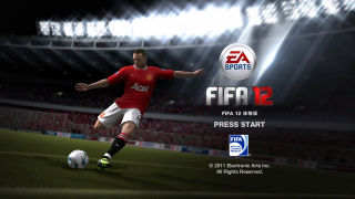 DEMO:FIFA 12