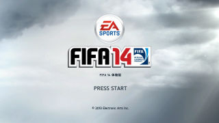 DEMO:FIFA 14
