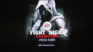 DEMO:Fight Night Champion
