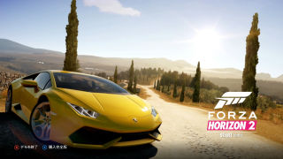 DEMO:FORZA HORIZON 2