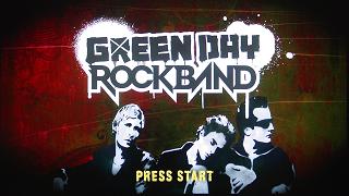 DEMO:Green Day Rock Band