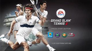 DEMO:GRAND SLAM TENNIS 2