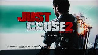 DEMO:JUST CAUSE2