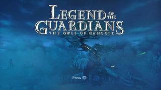 DEMO:LEGEND OF THE GUARDIANS