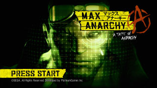 DEMO:MAX ANARCHY