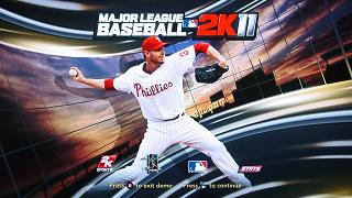 DEMO:MLB 2K11