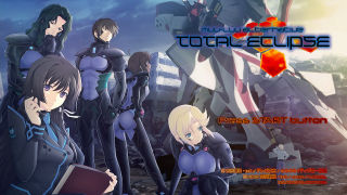 DEMO:muv-luv alternative TOTAL ECLIPSE