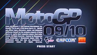 DEMO:Moto GP 09/10