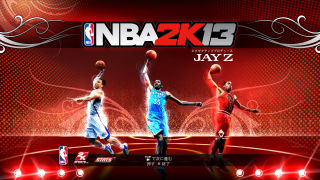 DEMO:NBA 2K13