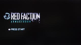 DEMO:Red Faction Armageddon