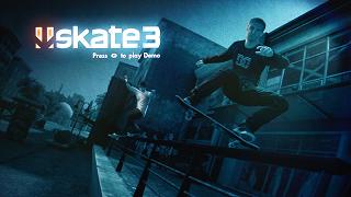 DEMO:SKATE 3