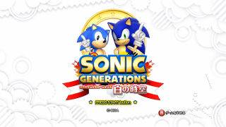 DEMO:SONIC GENERATIONS