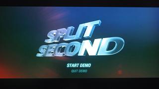 DEMO:Split Second