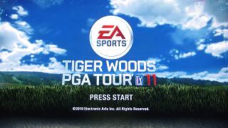 DEMO:Tiger Woods PGA TOUR 11