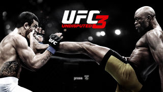 DEMO:UFC Undisputed 3