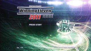 DEMO:Winning Eleven 2011