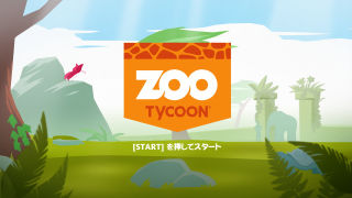 DEMO:ZOO Tycoon