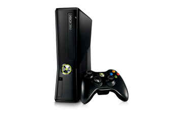 Xbox 360 4GB