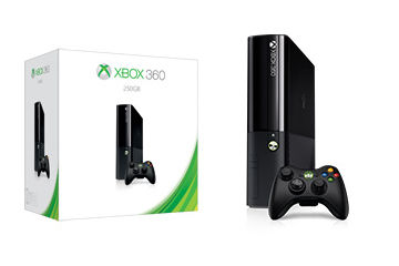 NEW Xbox 360