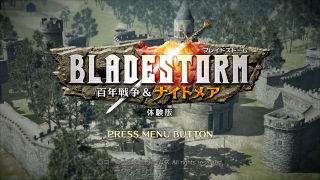 DEMO:BLADESTORM