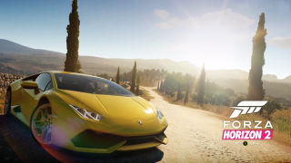 DEMO:FORZA HORIZON 2