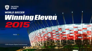 DEMO:Winning Eleven 2015